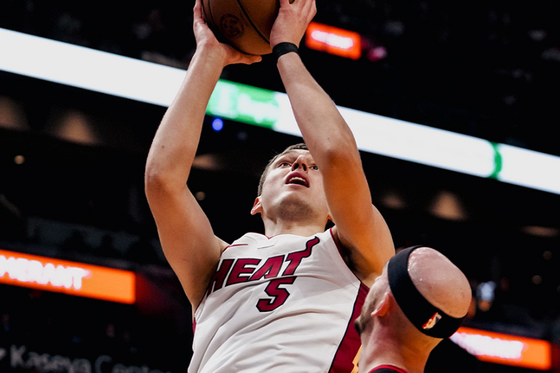 Saba Sports-热火 球星