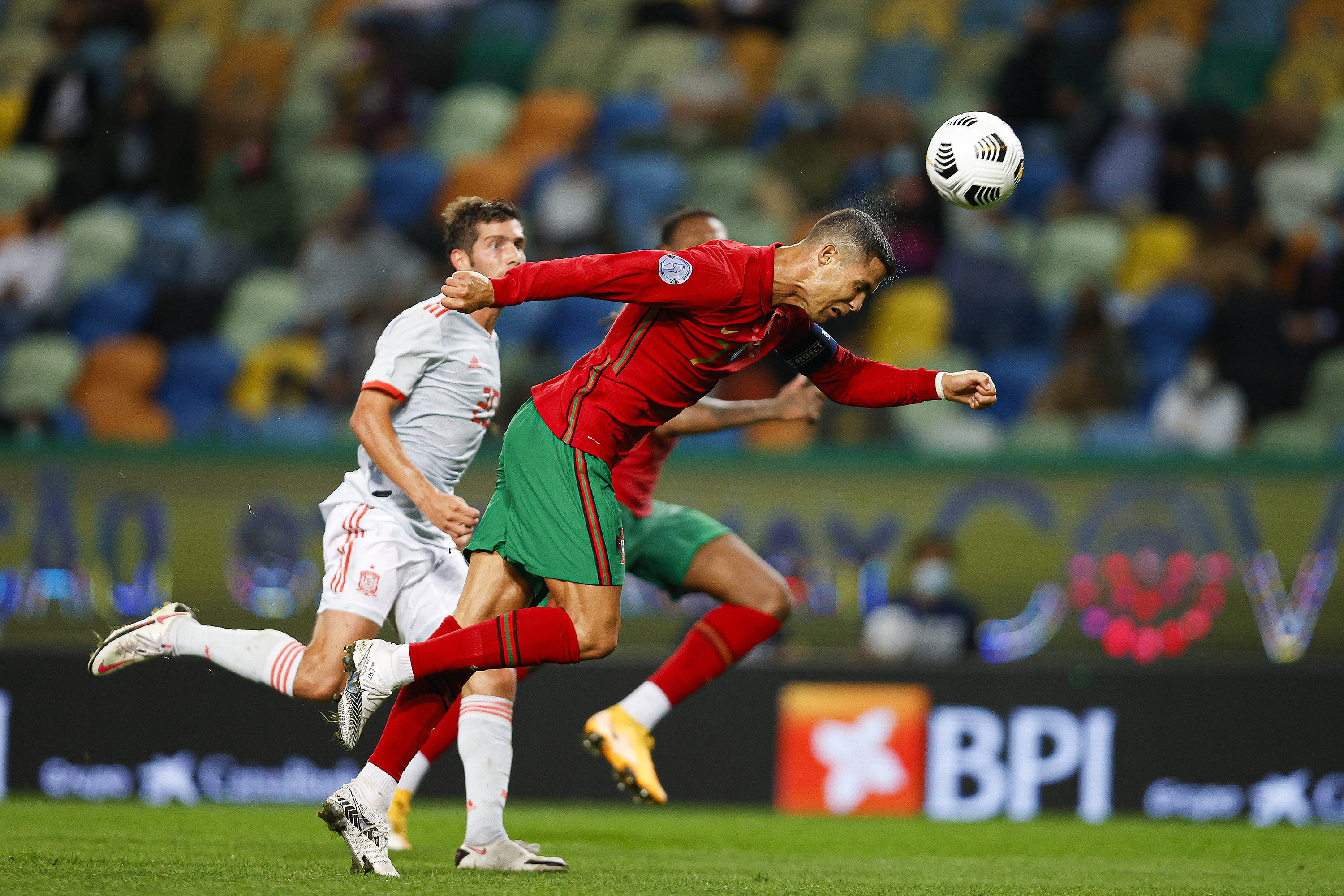 Saba Sports-葡萄牙战平德国，居首困境愈演愈烈(葡萄牙和德国的战绩)